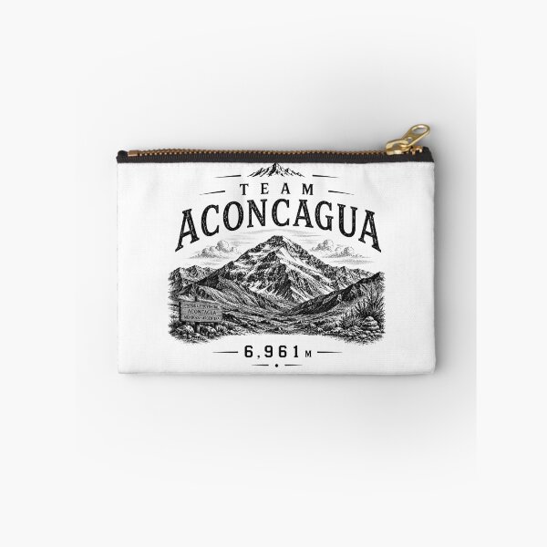 Item preview, Aconcagua Mountain Hiking Design designed and sold by Miles&Moments.