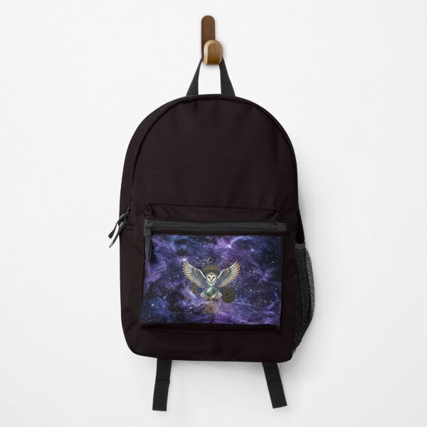 Item preview, Celestial Barn Owl & Sacred Geometry Nebula Case designed and sold by HuNDefii.
