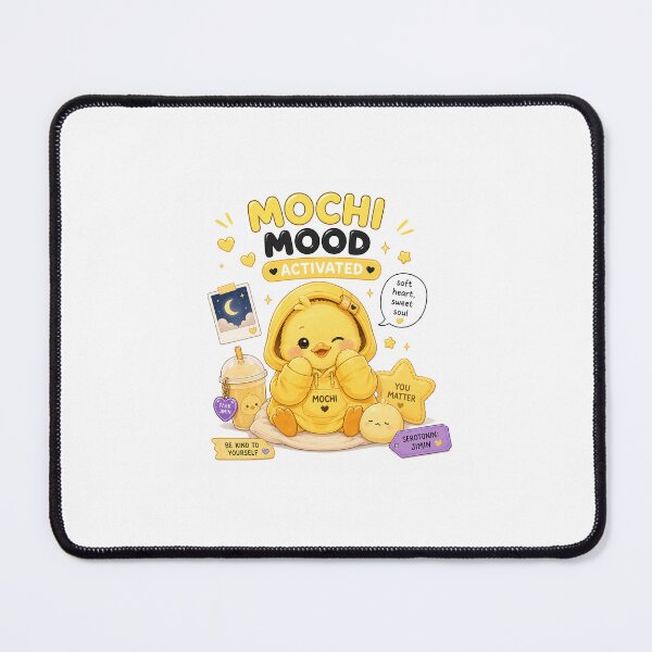 Item preview, Soft Mochi Energy designed and sold by QuirkNest Studio .