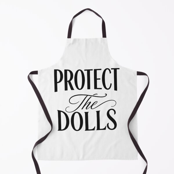 Item preview, Protect The Dolls, Trans Rights Are Human Rights, LGBTQ Pride, Gender Equality designed and sold by Sprinkle12345.