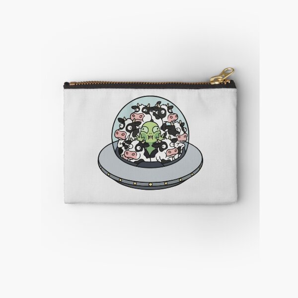 Item preview,  Overload Overcrowded UFO Abduction Regret designed and sold by Gkinoki.