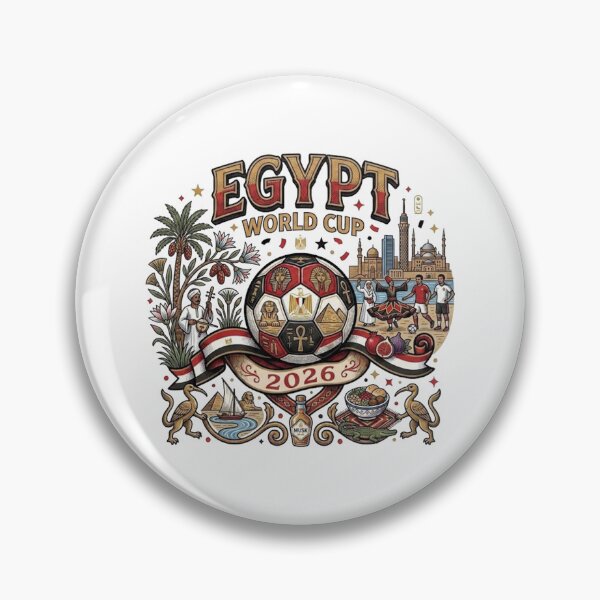 Item preview, egypt world cup designed and sold by designsbysamantha.