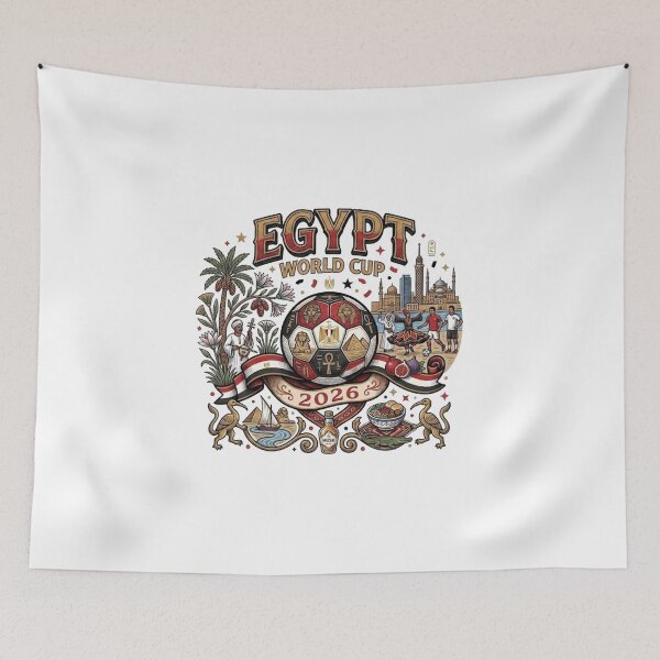 Item preview, egypt world cup designed and sold by designsbysamantha.