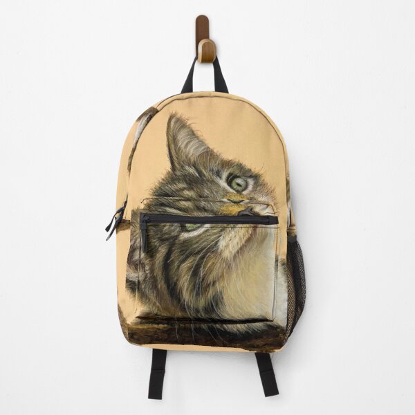 Item preview, Cute little kitten with green eyes designed and sold by NathBros.