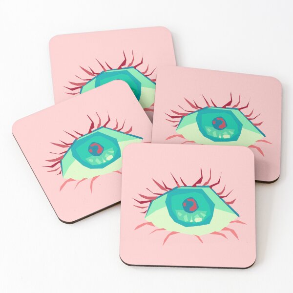 Item preview, open eye designed and sold by Stormsoaked.