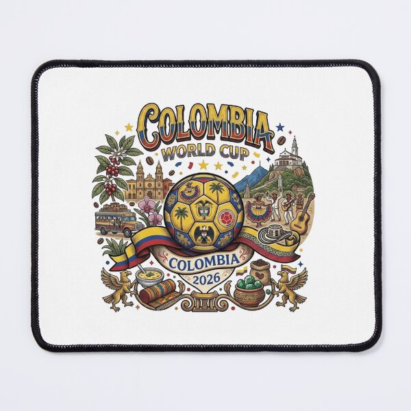 Item preview, colombia world cup designed and sold by designsbysamantha.