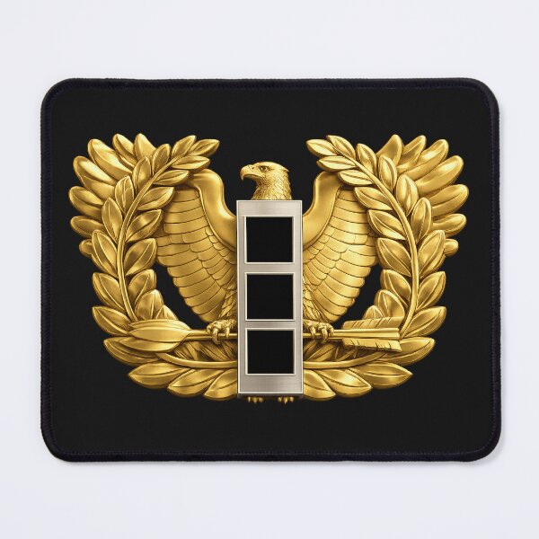 Item preview, Chief Warrant officer - CW03 designed and sold by Military Insignia Products.