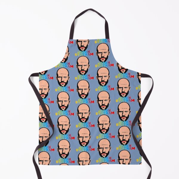 Item preview, Jason Statham Vector Art designed and sold by ZooStateofMind.