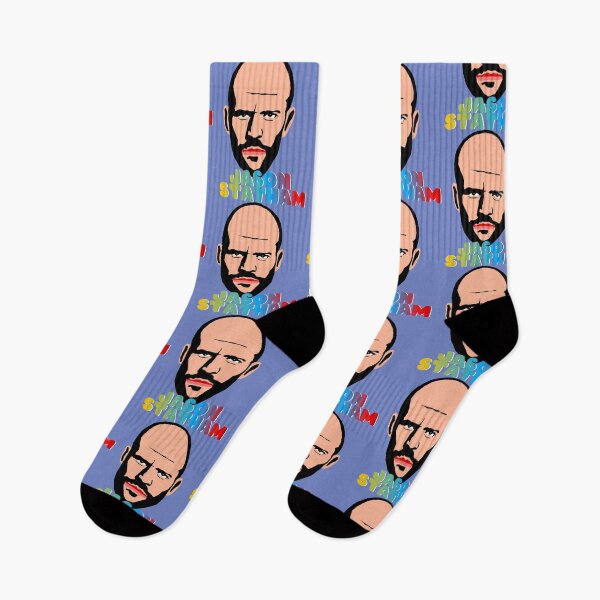 Item preview, Jason Statham Vector Art designed and sold by ZooStateofMind.