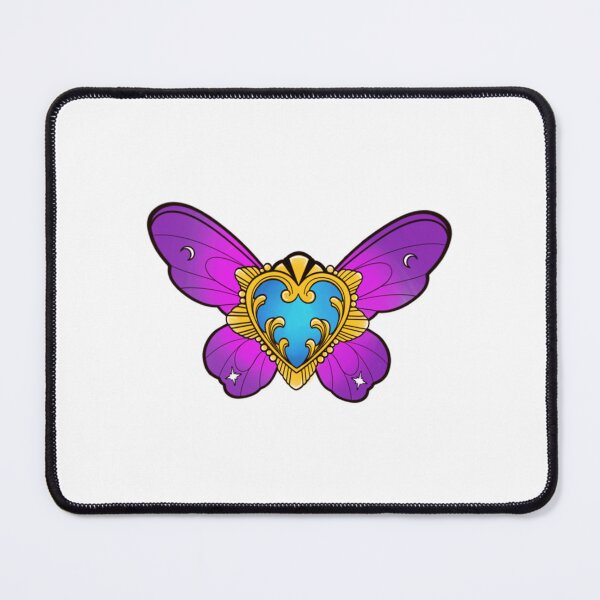 Item preview, Wings Of Devotion designed and sold by MiraBelleFinds.