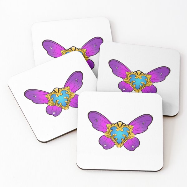 Item preview, Wings Of Devotion designed and sold by MiraBelleFinds.