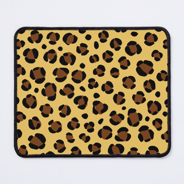 Item preview, Classic Leopard Print Seamless Pattern designed and sold by minbadesign.