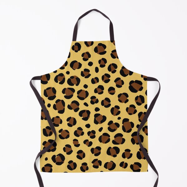 Item preview, Classic Leopard Print Seamless Pattern designed and sold by minbadesign.