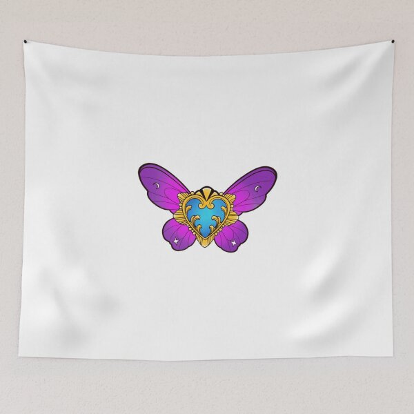 Item preview, Wings Of Devotion designed and sold by MiraBelleFinds.