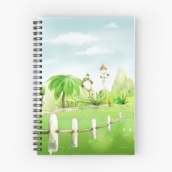 Item preview, Enchanted Park Pathway Landscape designed and sold by BloomNymph.