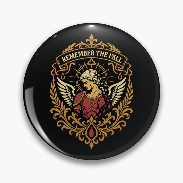 Item preview, Remember the Fall Angel Wargaming designed and sold by pixeptional.