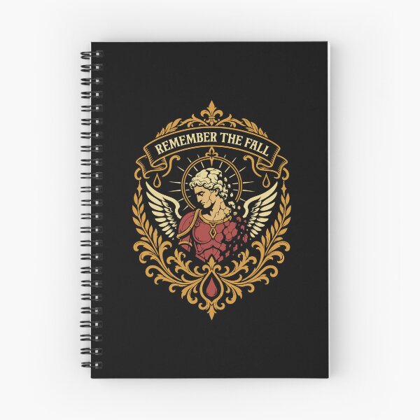 Item preview, Remember the Fall Angel Wargaming designed and sold by pixeptional.