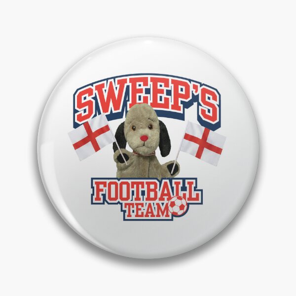 Item preview, Sweep's Football Team England World Cup designed and sold by All-And-Every.