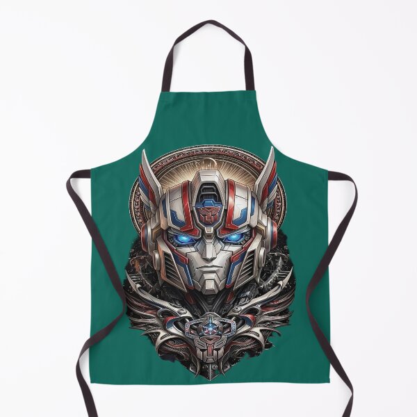 Item preview, The Prime of the Eternal Dawn? Legendary Optimus - Red, White and Blue Autobot Emblem designed and sold by RAYBIL.