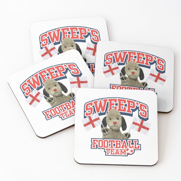 Item preview, Sweep's Football Team England World Cup designed and sold by All-And-Every.