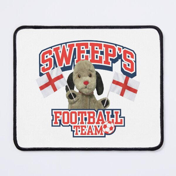 Item preview, Sweep's Football Team England World Cup designed and sold by All-And-Every.