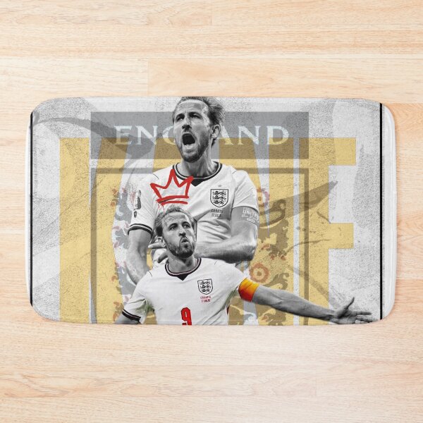Item preview, Harry Kane England 2026 World Cup Poster Art Print designed and sold by Af-RT10.