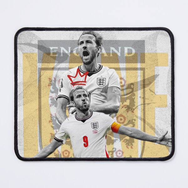 Item preview, Harry Kane England 2026 World Cup Poster Art Print designed and sold by Af-RT10.