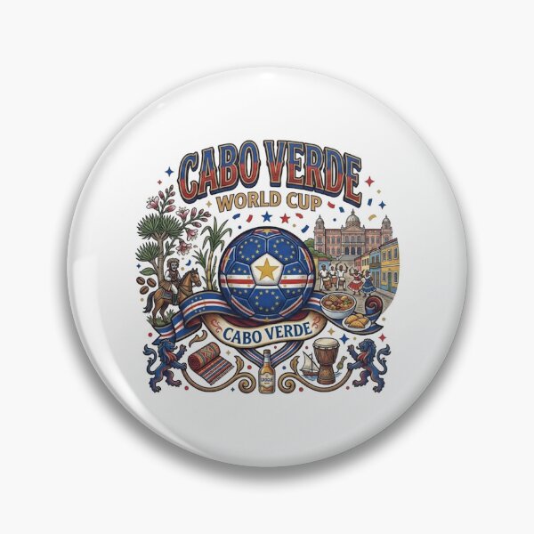 Item preview, cape verde world cup designed and sold by designsbysamantha.