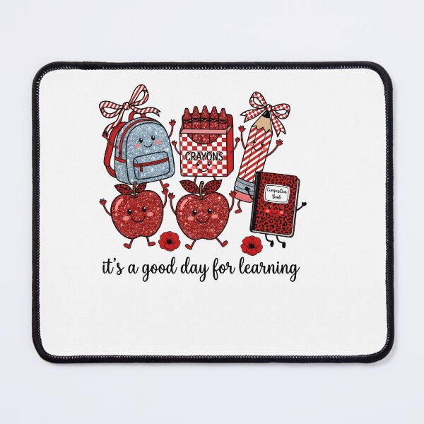 Item preview, Cute Day For Learning Back To School Kids Teacher designed and sold by KroghDs.