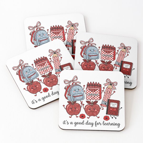 Item preview, Cute Day For Learning Back To School Kids Teacher designed and sold by KroghDs.
