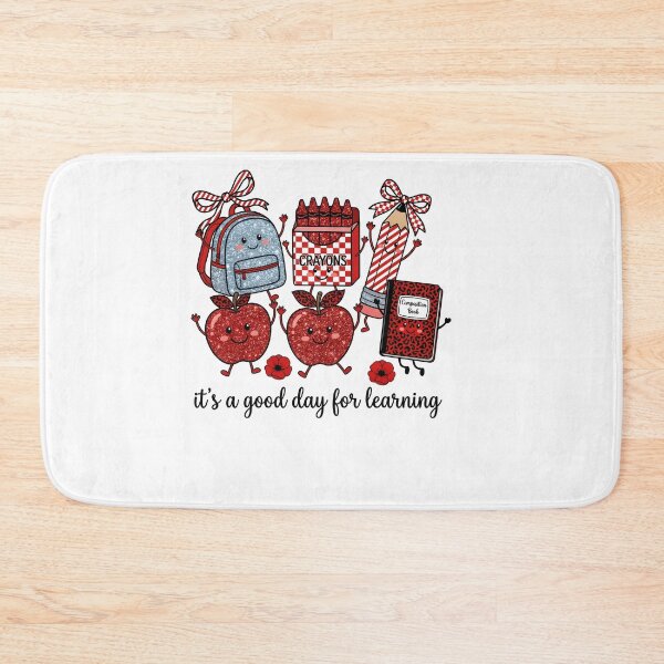 Item preview, Cute Day For Learning Back To School Kids Teacher designed and sold by KroghDs.
