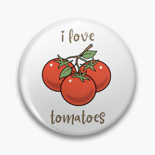 Item preview, Tomatoes designed and sold by ArcticFoxStudio.
