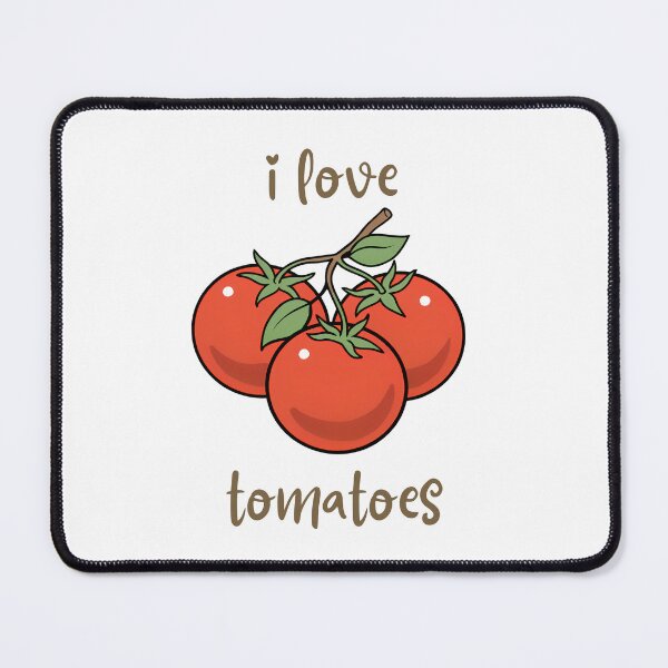 Item preview, Tomatoes designed and sold by ArcticFoxStudio.