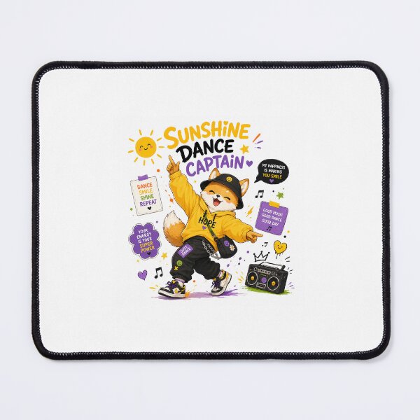 Item preview, Bright Dance Soul designed and sold by QuirkNest Studio .