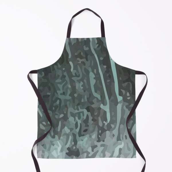 Item preview, Abstract Organic Aqua designed and sold by GravityPicnic.