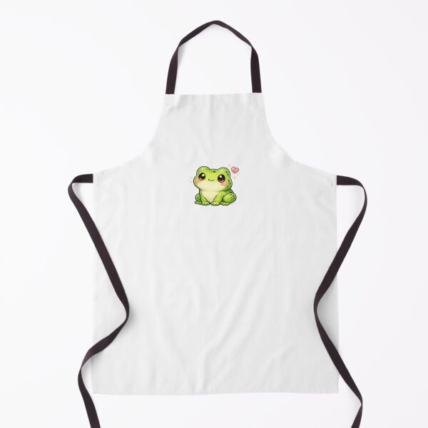Item preview, Friendly Frog designed and sold by odkocreative.