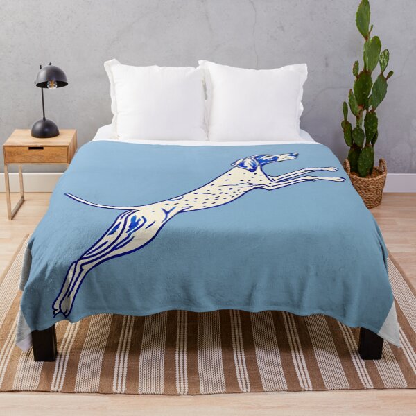 Item preview, Leaping German Shorthaired Pointer Illustration designed and sold by lautir.