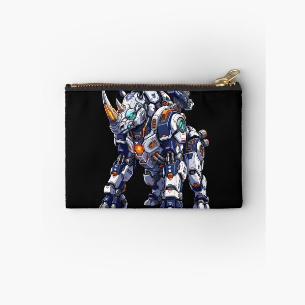 Item preview, Mecha Rhino Cybernetic Robot Beast designed and sold by Rexusstain.