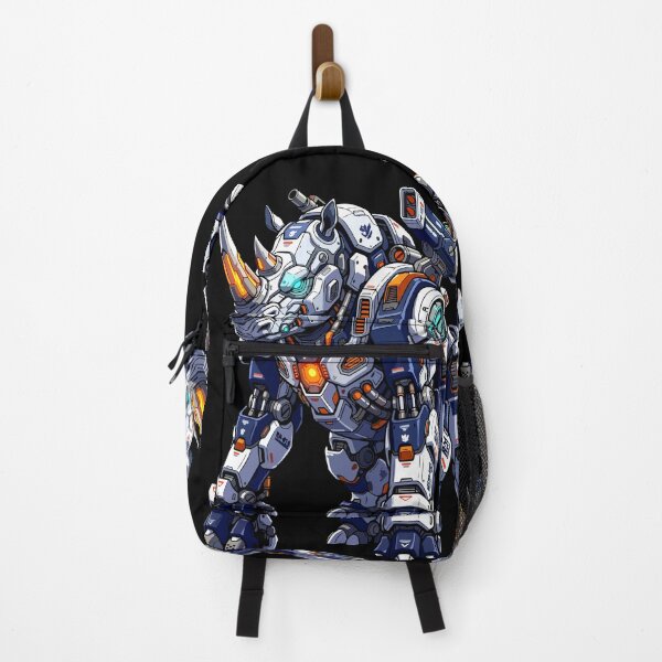Item preview, Mecha Rhino Cybernetic Robot Beast designed and sold by Rexusstain.