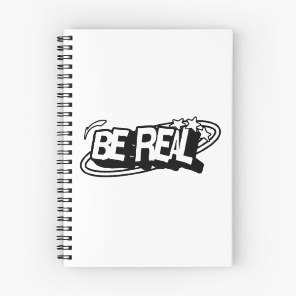 Item preview, BE REAL design designed and sold by  Bodric SHOP.