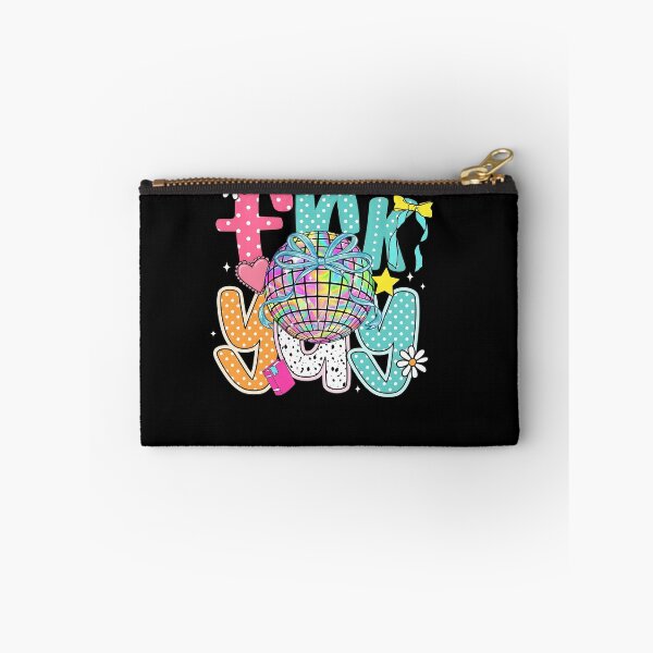 Item preview, Retro School Friyay Disco Bow Kids Teacher designed and sold by KroghDs.