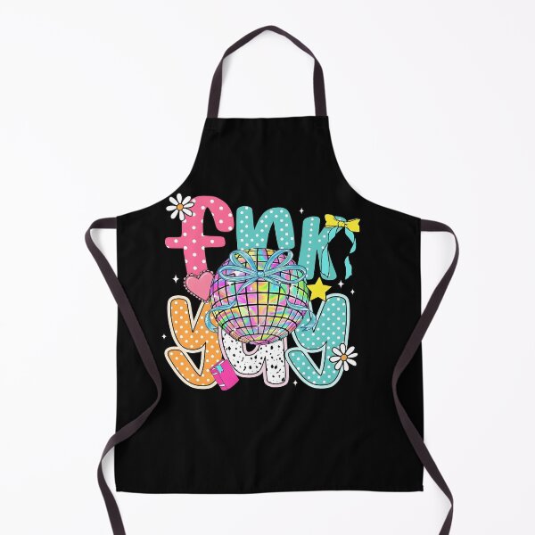 Item preview, Retro School Friyay Disco Bow Kids Teacher designed and sold by KroghDs.
