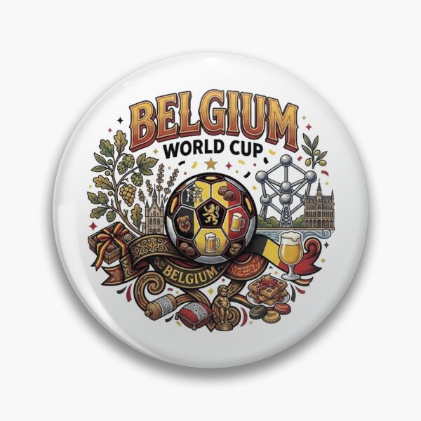 Item preview, belgium world cup designed and sold by designsbysamantha.