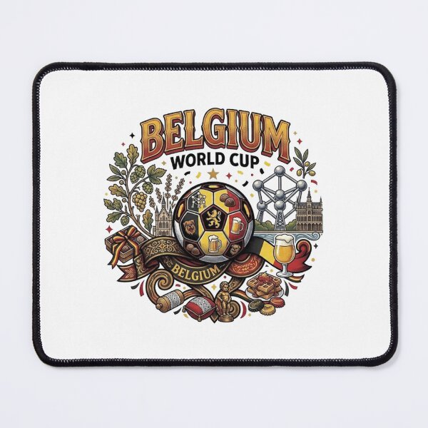 Item preview, belgium world cup designed and sold by designsbysamantha.