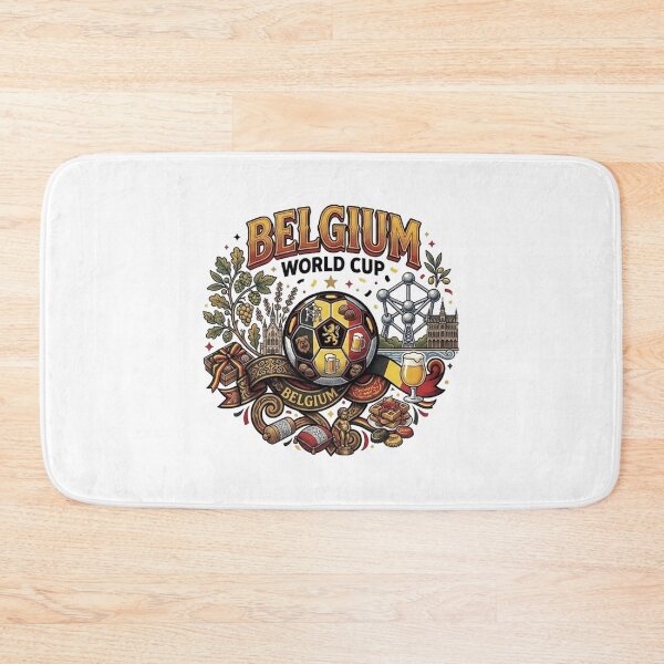 Item preview, belgium world cup designed and sold by designsbysamantha.