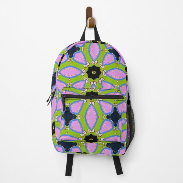 Item preview, Cute Retro Maximalist Heart Pattern Design designed and sold by Tinsleybluebell.