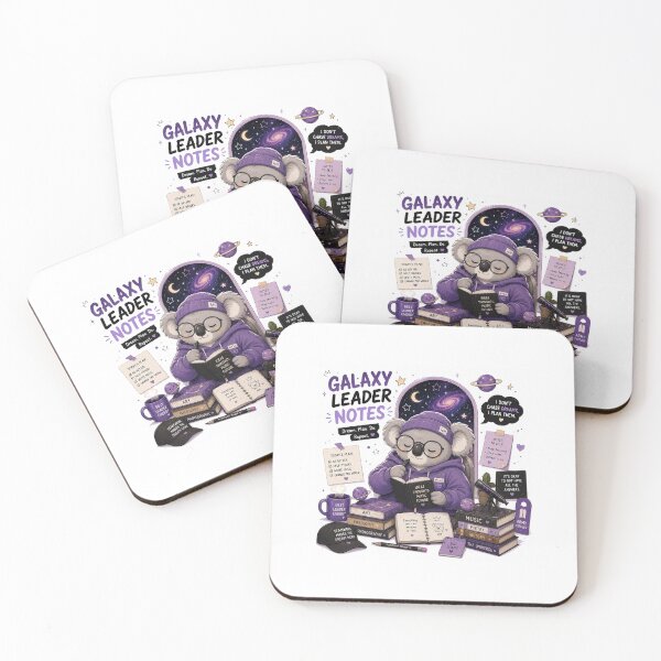 Item preview, Cosmic Dream Planner designed and sold by QuirkNest Studio .