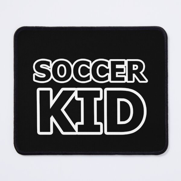 Item preview, Soccer Kid - Name For a Child Soccer Fan or Player designed and sold by Beachy.