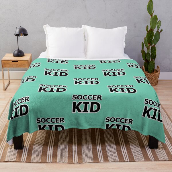 Item preview, Soccer Kid - Name For a Child Soccer Fan or Player designed and sold by Beachy.