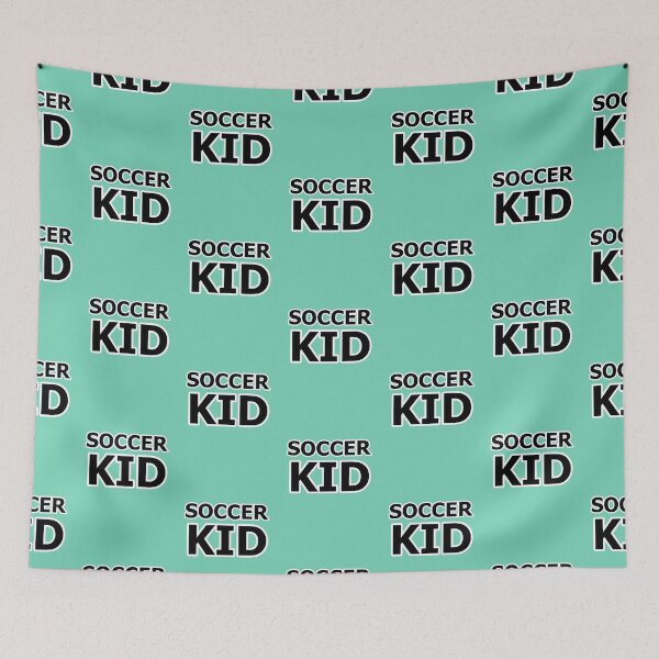 Item preview, Soccer Kid - Name For a Child Soccer Fan or Player designed and sold by Beachy.